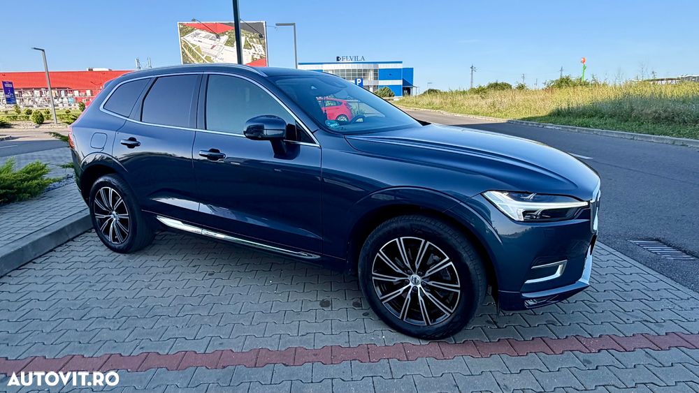 Volvo XC 60 B4 MHEV Inscription - 18