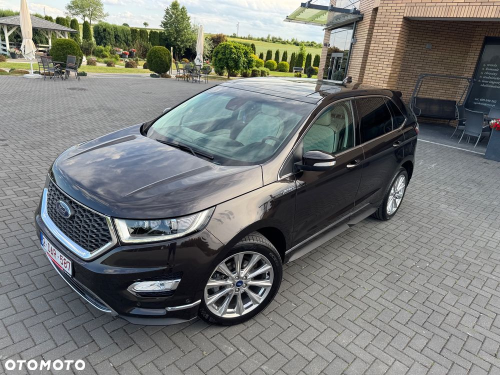 Ford Edge 2.0 TDCi Bi-Turbo 4x4 Vignale - 4