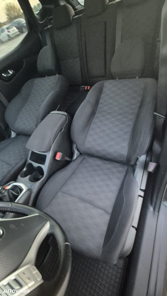 Nissan Qashqai 1.5 DCI TEKNA - 15