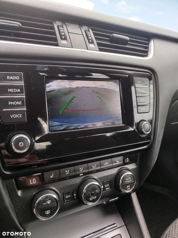 Skoda Octavia 1.8 TSI (Green tec) Ambition - 10