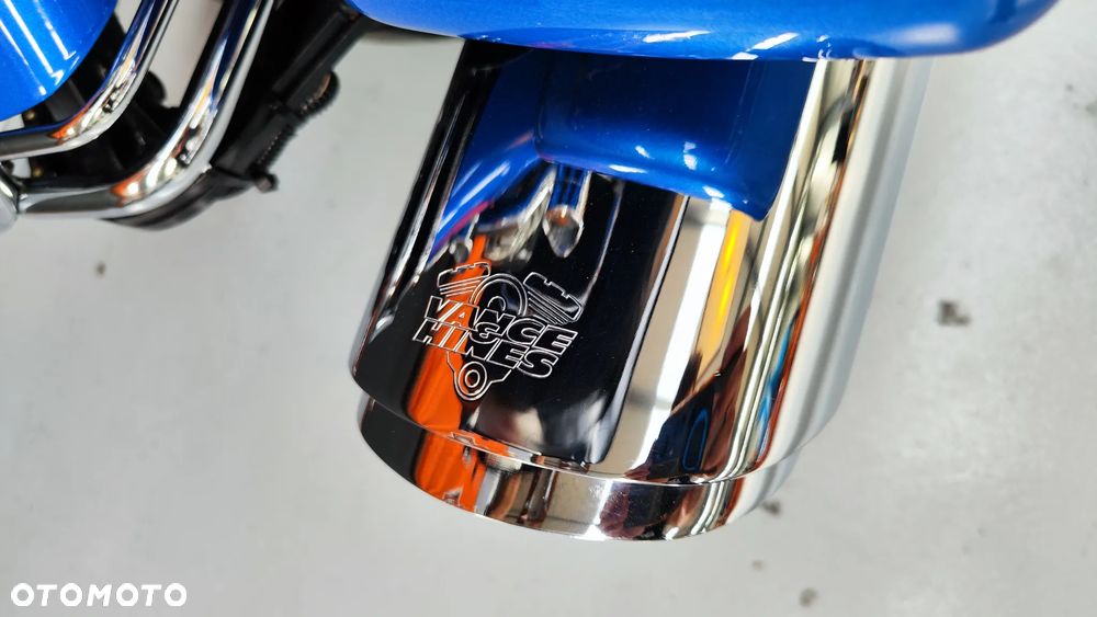 Harley-Davidson Touring Ultra Limited - 15