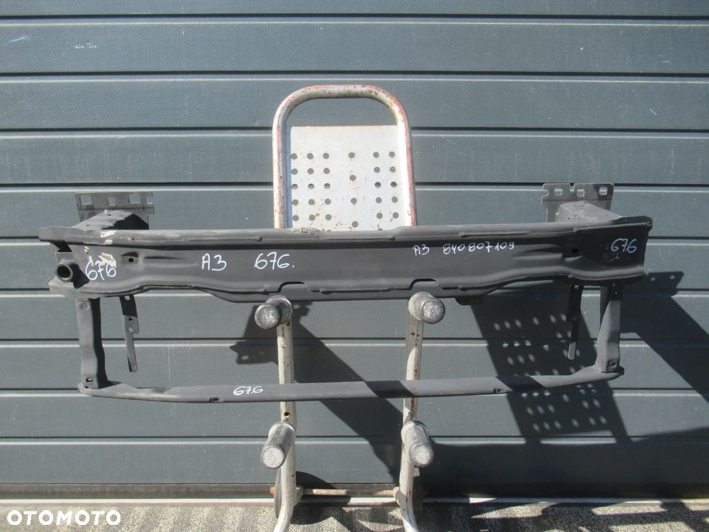 BELKA PRZEDNIA PRZÓD ZDERZAKA AUDI A3 8Y0 8Y0807109 2020 - 7