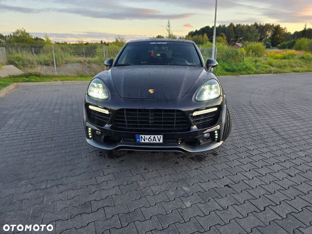 Porsche Cayenne S Tiptronic S - 4