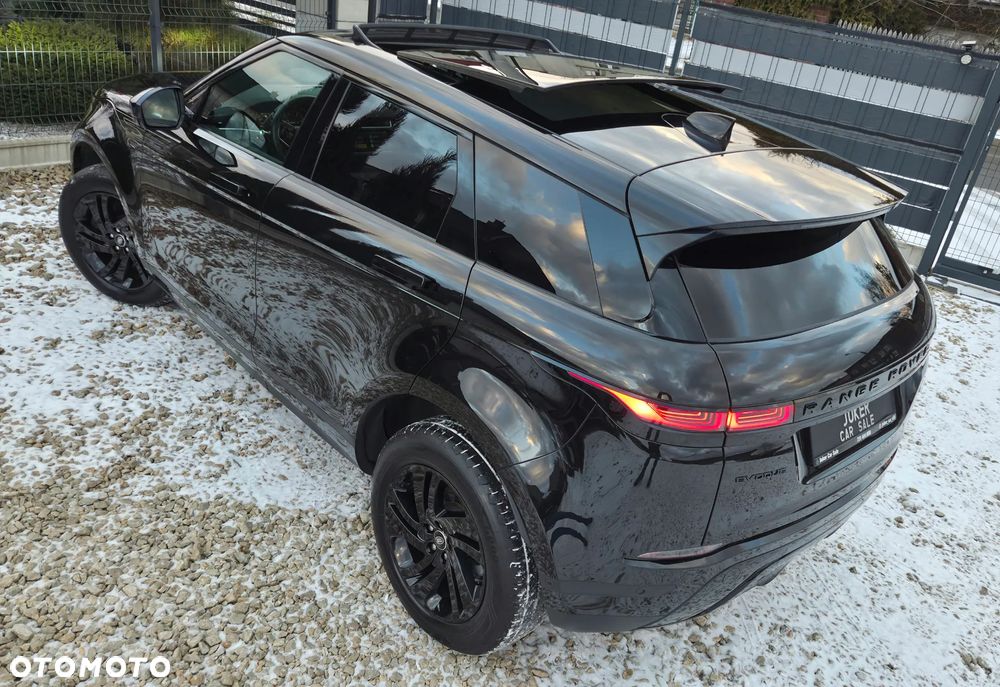 Land Rover Range Rover Evoque D165 HSE - 38