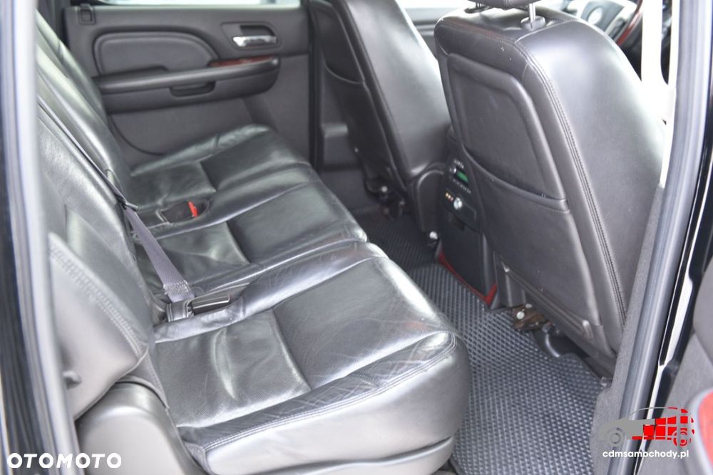 Cadillac Escalade - 23