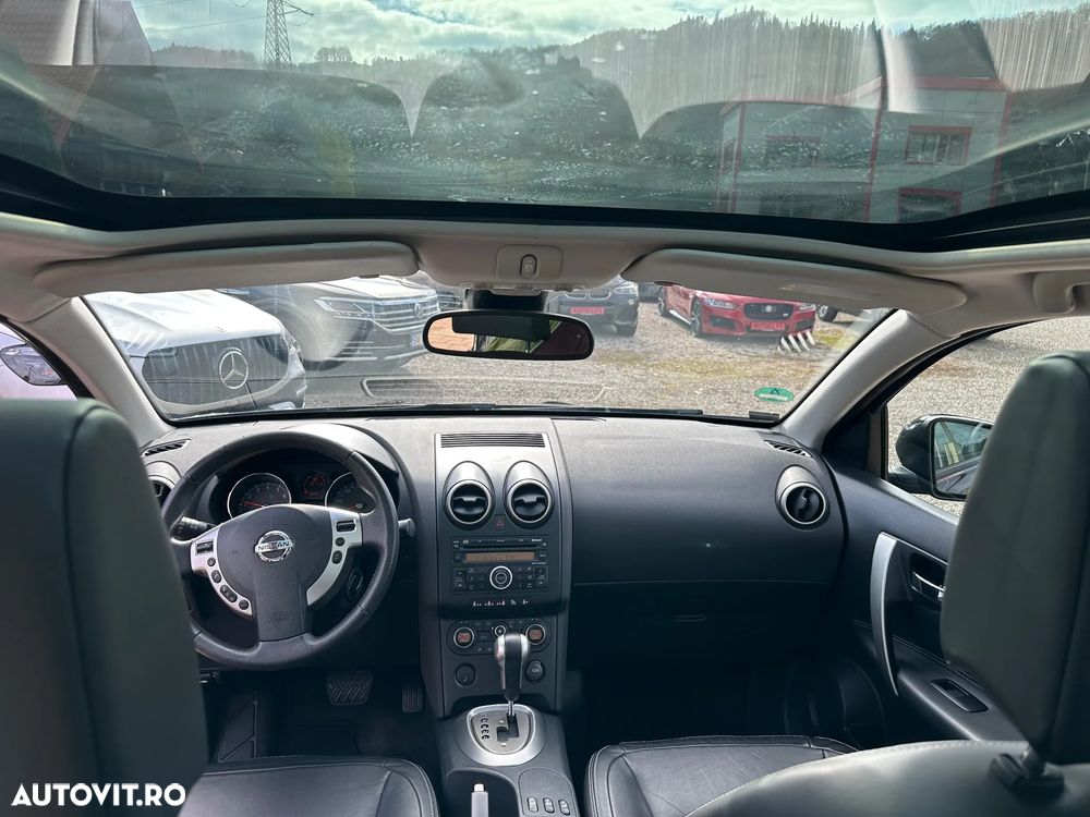 Nissan Qashqai 2.0 CVT I-Way - 10