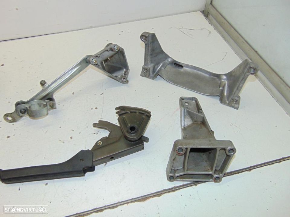 Volvo 780 Turbo coupê Bertone corpo do ar condicionado - 8