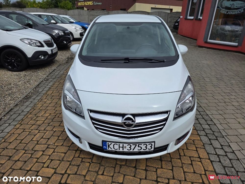 Opel Meriva - 3