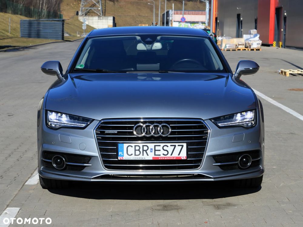 Audi A7 Sportback 3.0 TDI Quattro S tronic - 36