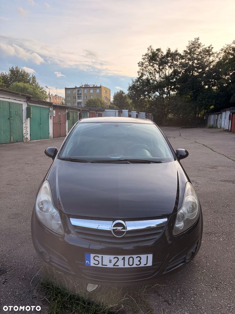 Opel Corsa 1.2 16V Sport - 3