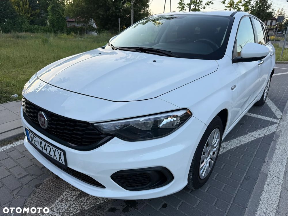 Fiat Tipo 1.4 16v Pop EU6d - 13