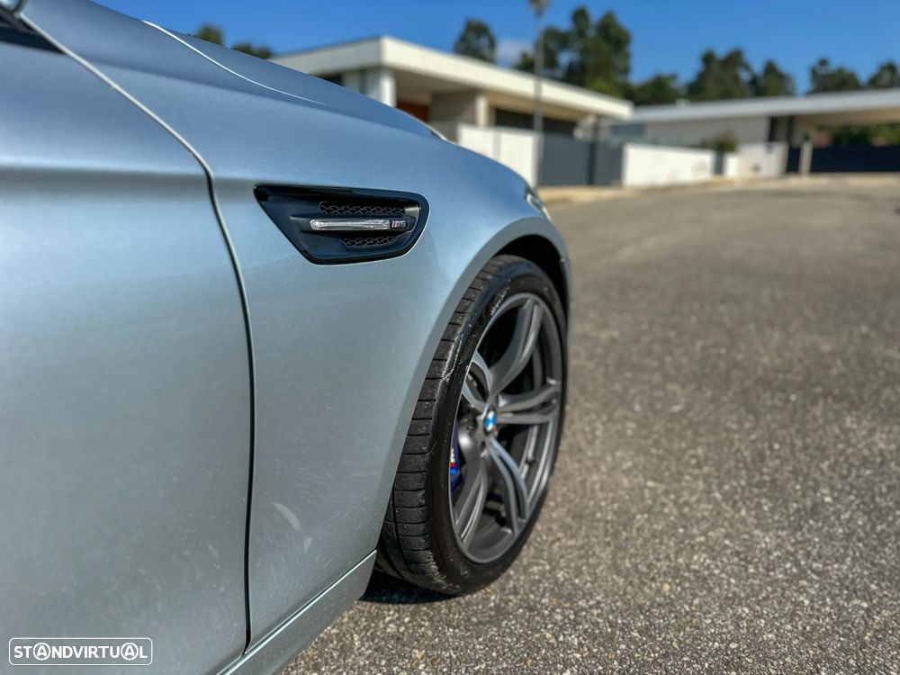 BMW M5 Standard - 16