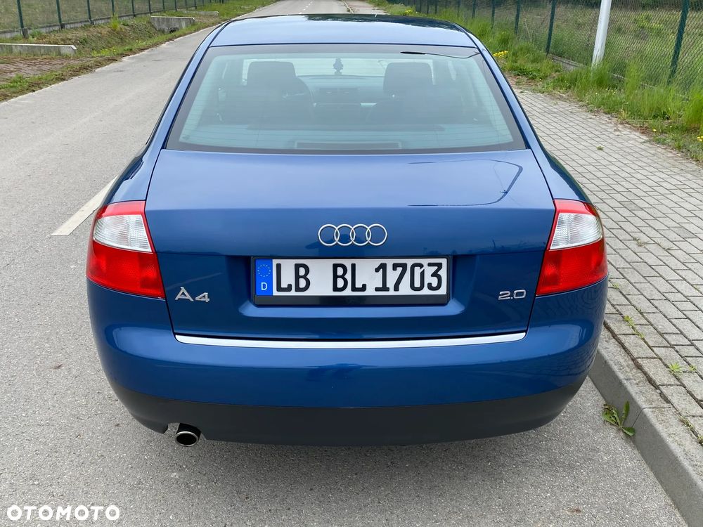Audi A4 Limousine 2 - 5