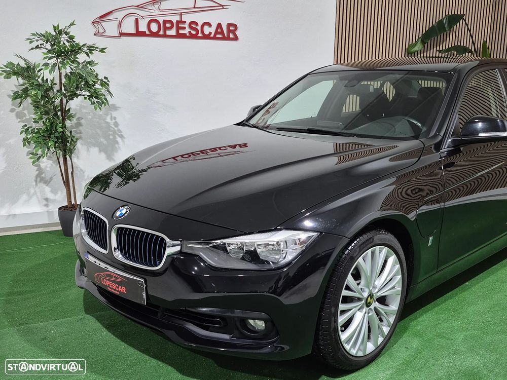 BMW 330 e iPerformance Advantage - 2