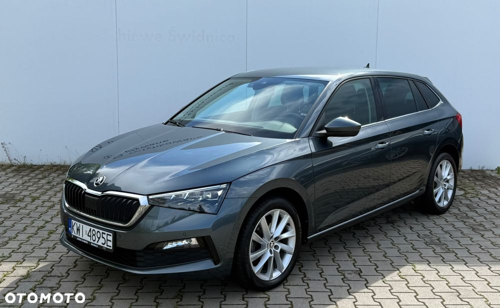 Skoda Scala 1.5 TSI Style - 1