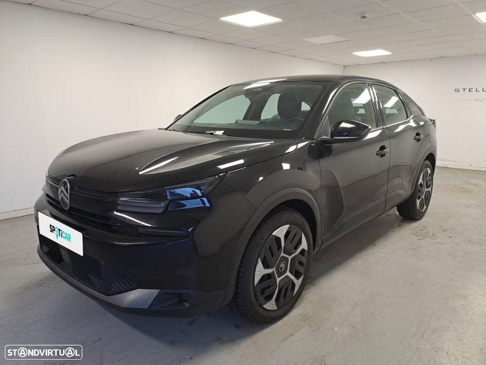 Citroën C4 1.2 Hybrid Plus e-DSC6 - 26