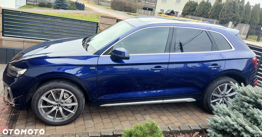 Audi Q5 45 TFSI quattro S tronic S line - 7