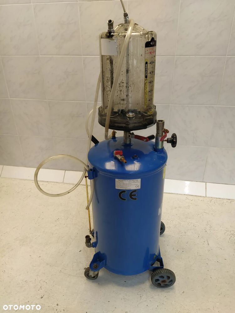 MAGNETI MARELLI WYSYSARKO ZLEWARKA DO OLEJU - 4