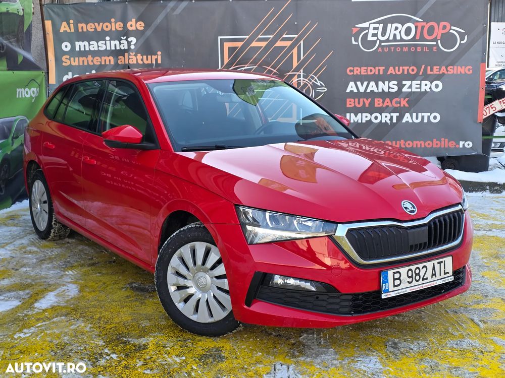 Skoda Scala 1.0 TSI DSG Ambition - 3