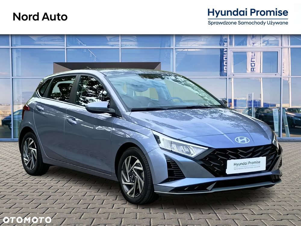 Hyundai i20 1.0 T-GDI Modern - 8