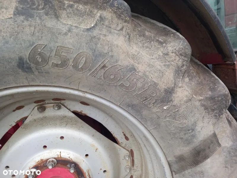 Opony 650/65R42 BKT Agrimax McCormick MTX175 - 2
