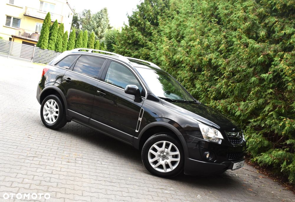 Opel Antara 2.2 CDTI Cosmo - 27