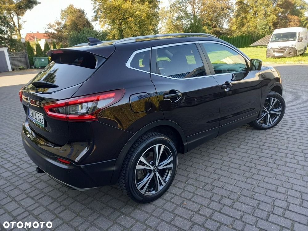 Nissan Qashqai 1.3 DIG-T N-Motion - 5