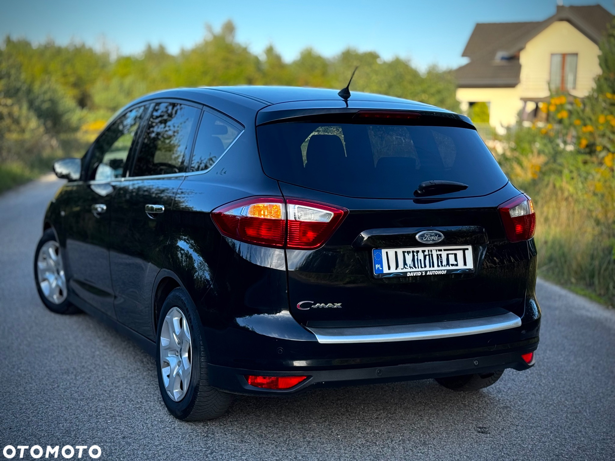 Ford C-MAX 1.6 EcoBoost Edition ASS - 16