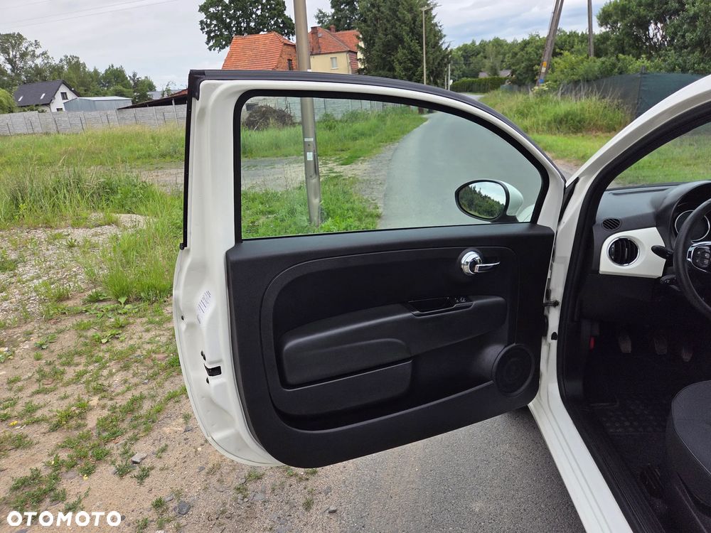 Fiat 500 1.2 Collezione - 11