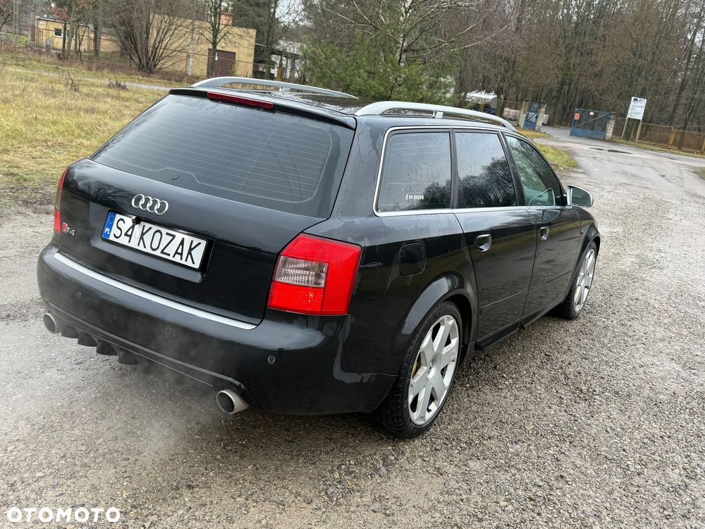 Audi S4 Limousine - 7