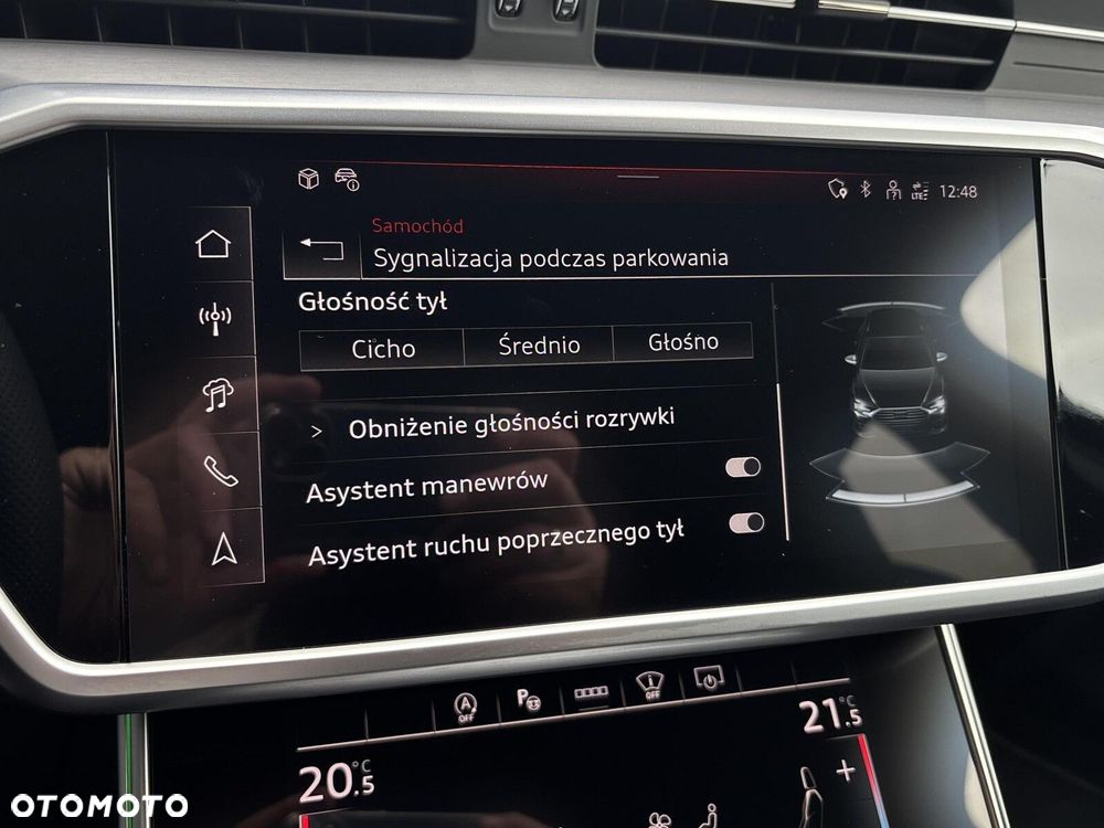 Audi S6 Limousine - 26