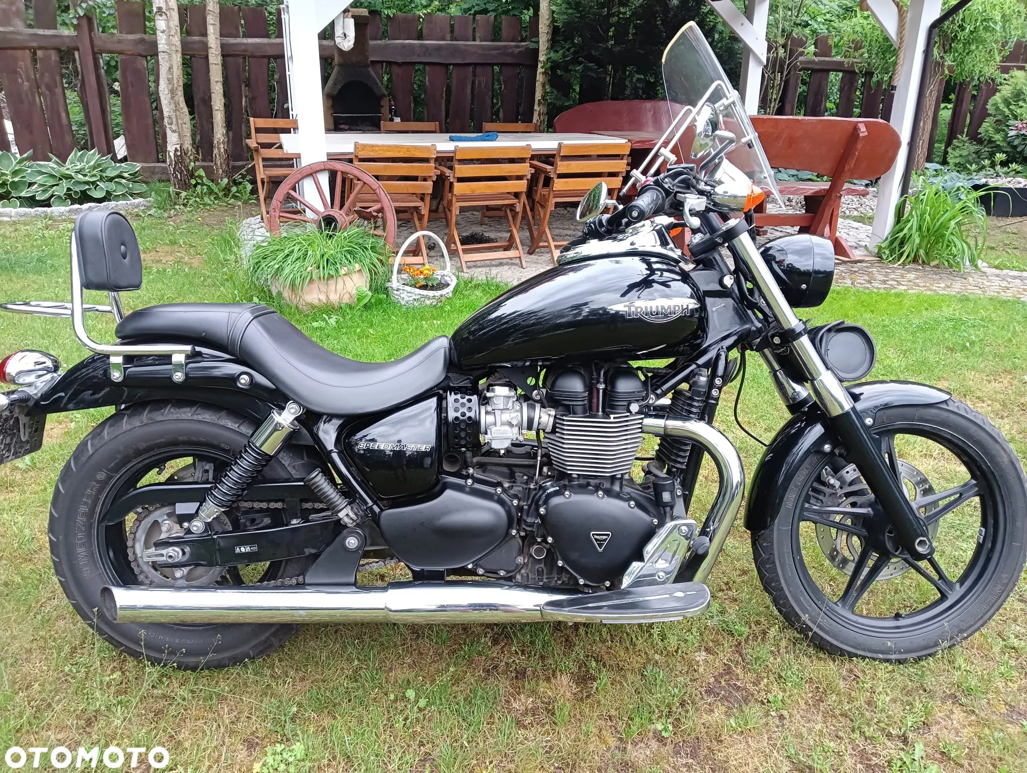 Triumph Speedmaster - 4