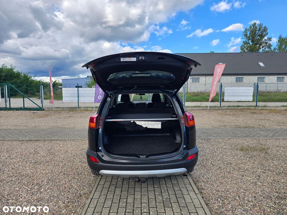 Toyota RAV4 2.0 Premium 4x4 MS - 12