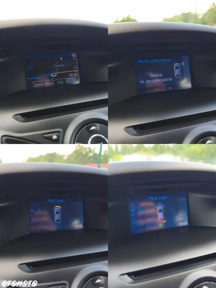 Ford Focus 1.0 EcoBoost Start-Stopp-System Titanium - 37