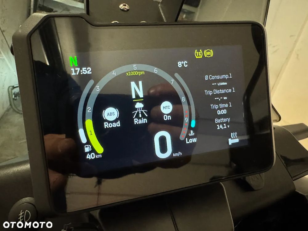 Husqvarna Norden - 33