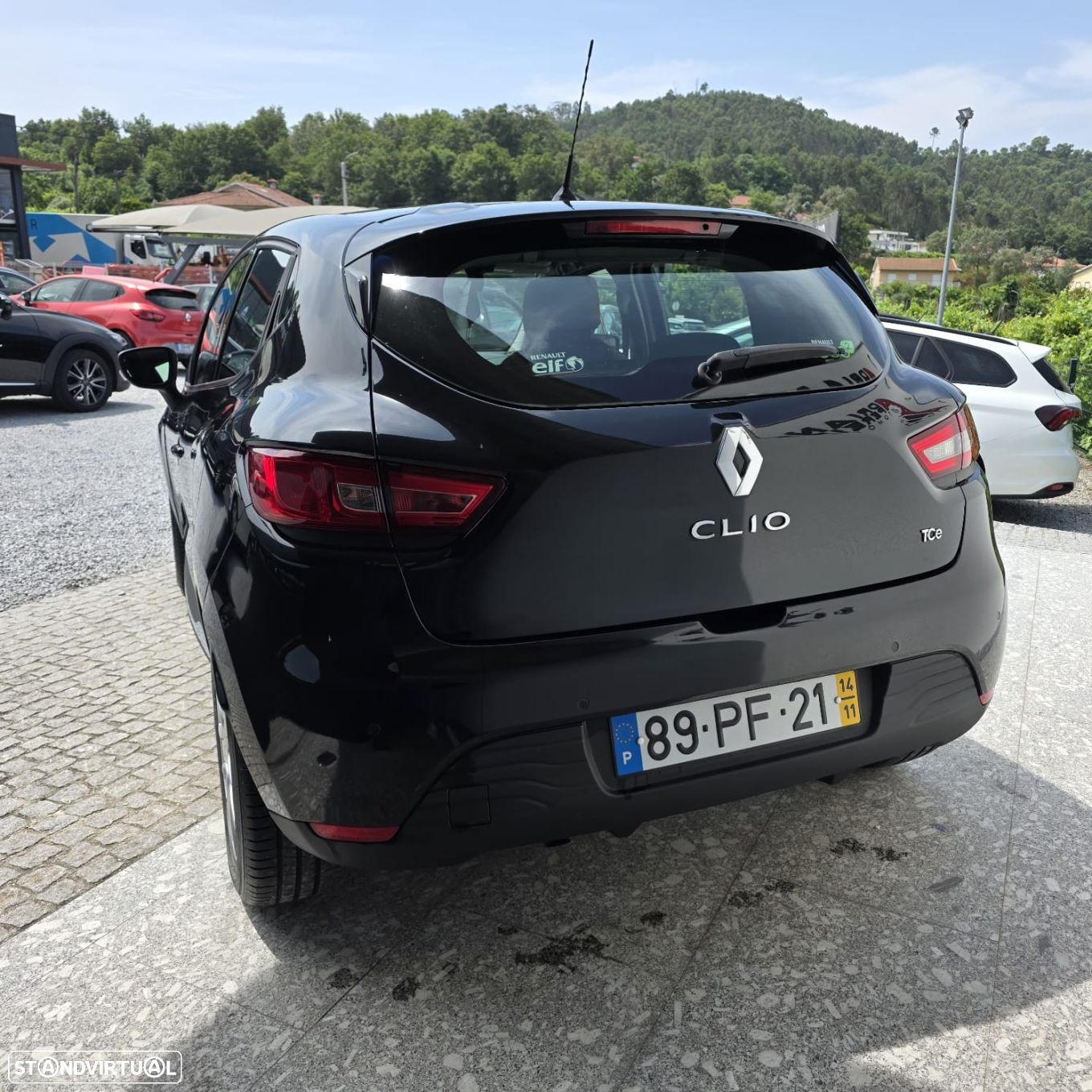 Renault Clio 0.9 TCE Dynamique S - 16