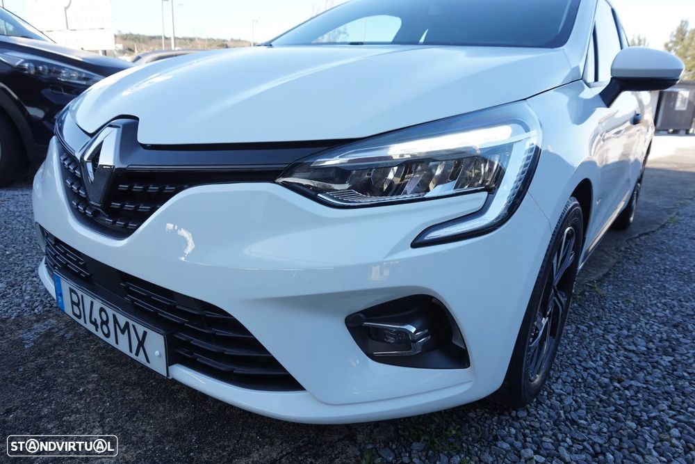 Renault Clio BLUE dCi 85 EXPERIENCE - 10