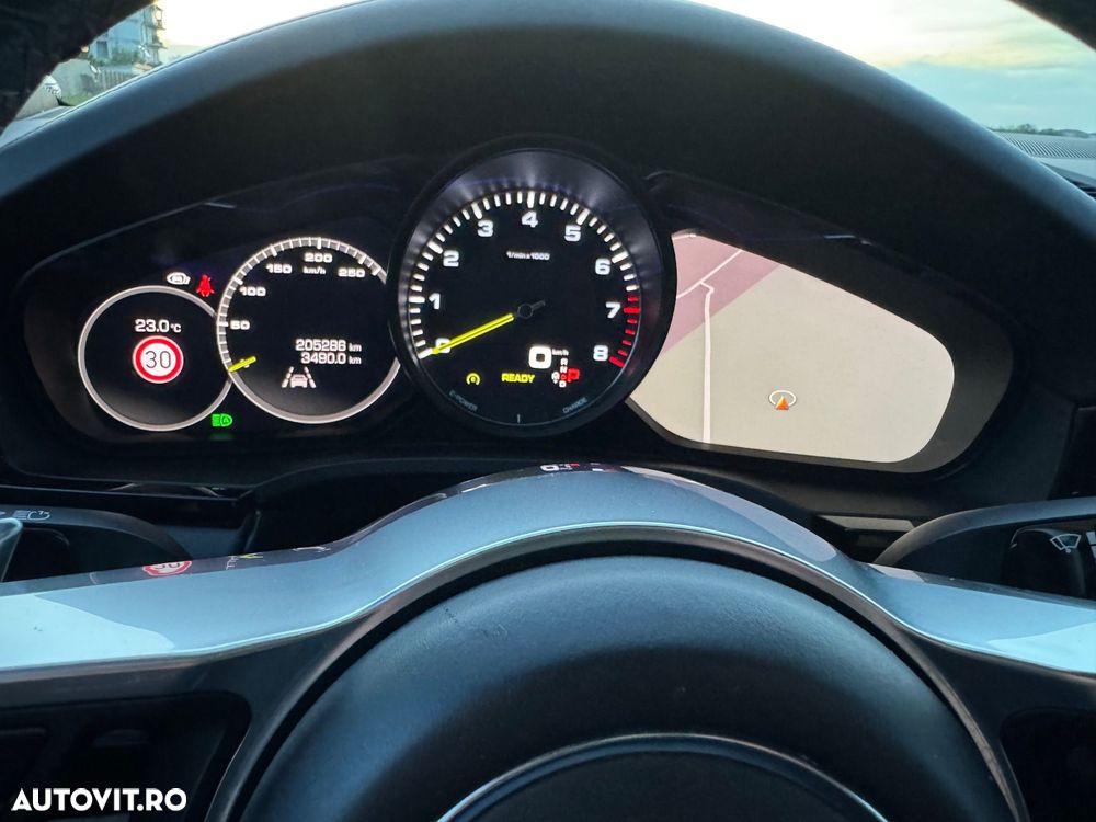 Porsche Cayenne Coupe E-Hybrid Tiptronic S Platinum Edition - 11