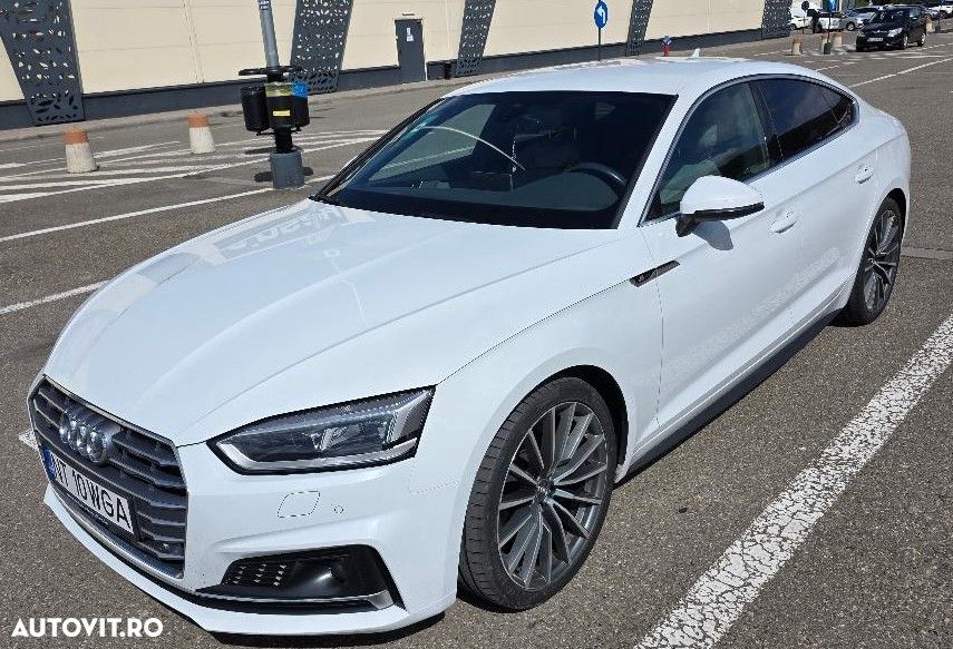 Audi A5 ack 2.0 TDI quattro S tronic sport - 7