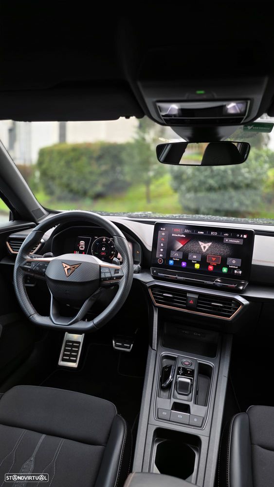 Cupra Formentor 1.4 e-Hybrid Sport DSG - 17