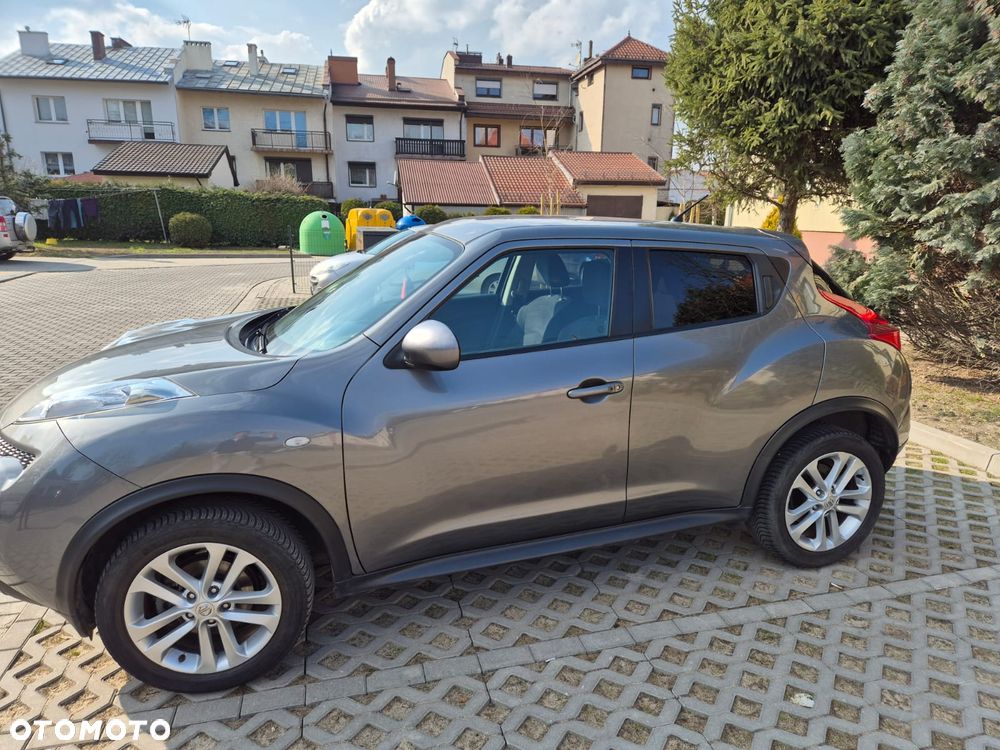 Nissan Juke 1.5 dCi Tekna - 3