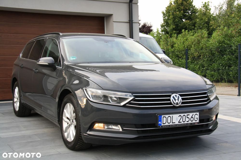 Volkswagen Passat 2.0 TDI BMT Comfortline - 6