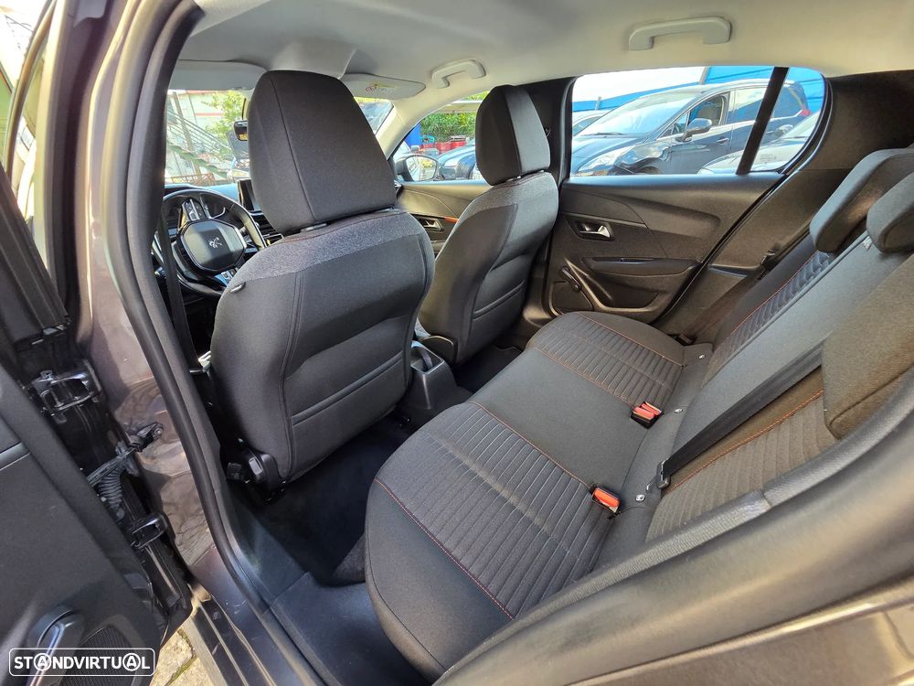 Peugeot 208 1.5 BlueHDi Active Pack - 12