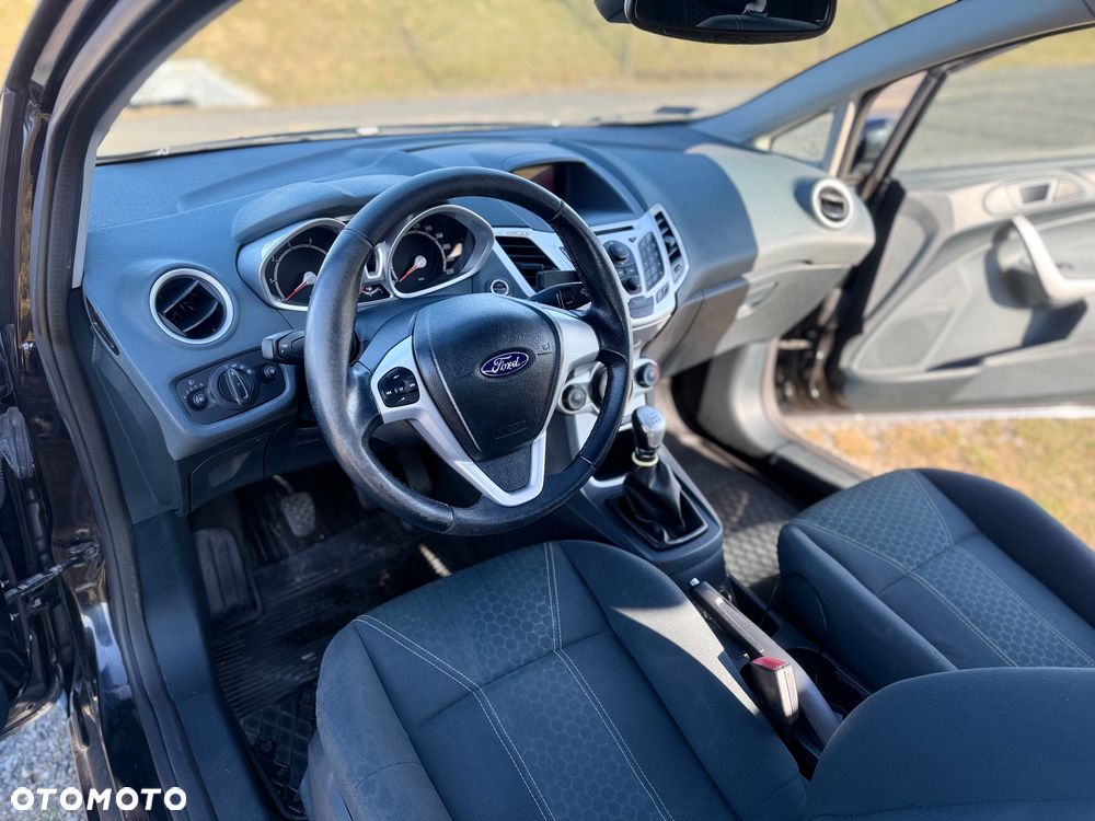 Ford Fiesta 1.25 Viva - 13