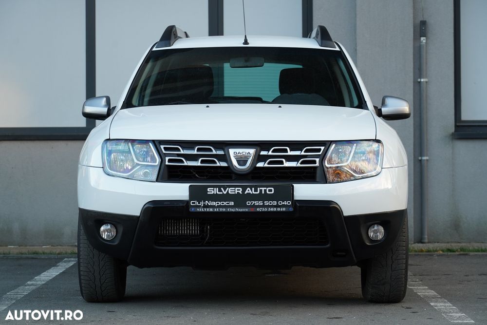 Dacia Duster 1.5 dCi 4x2 Laureate - 21