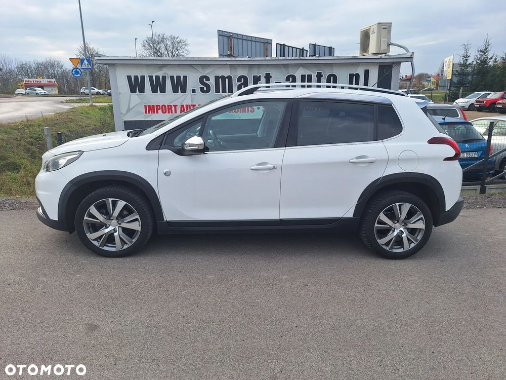 Peugeot 2008 1.2 Pure Tech Crossway S&S - 3