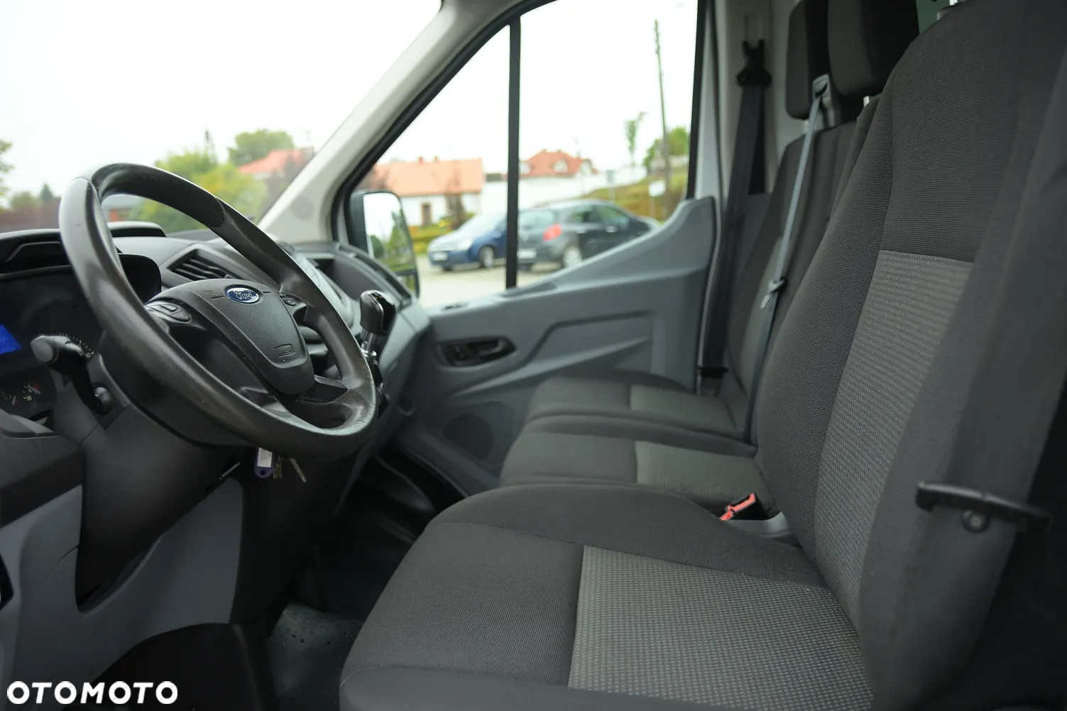Ford TRANSIT 2.2 Salon PL / IZOTERMA IGLOOCAR / SUPER STAN! - 25