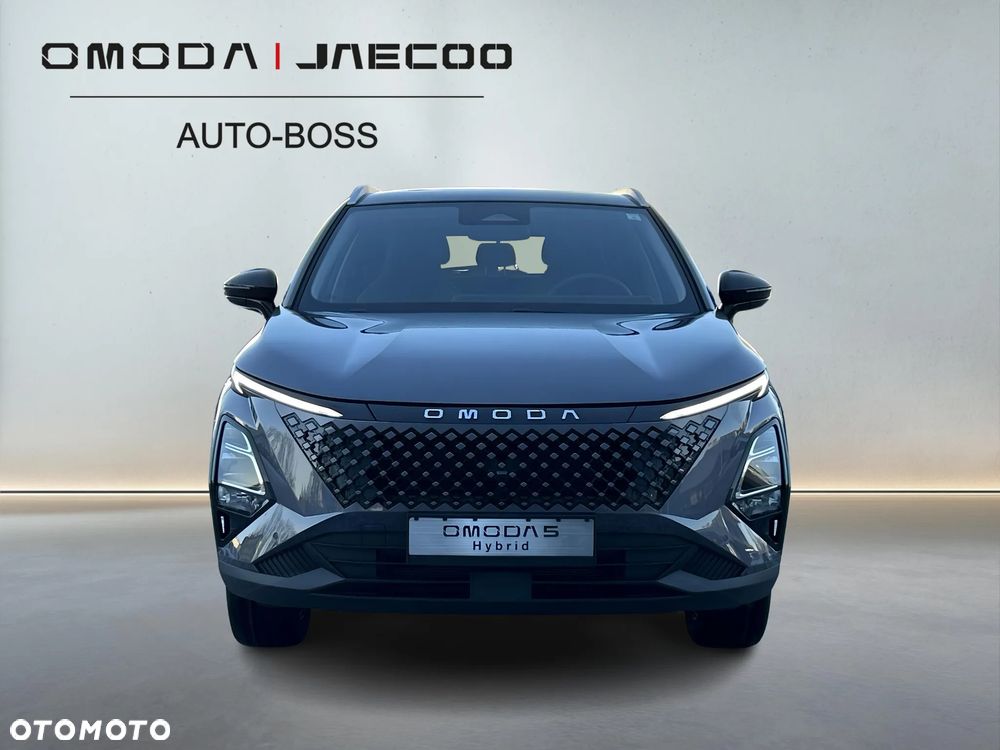 Omoda 5 1.5 T-GDI Hybrid Premium DHT - 8
