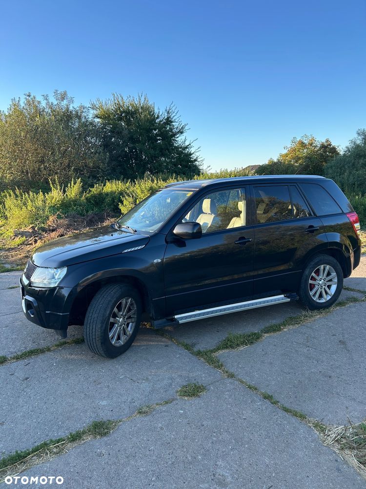 Suzuki Grand Vitara 2.0 20th Anniversary - 8