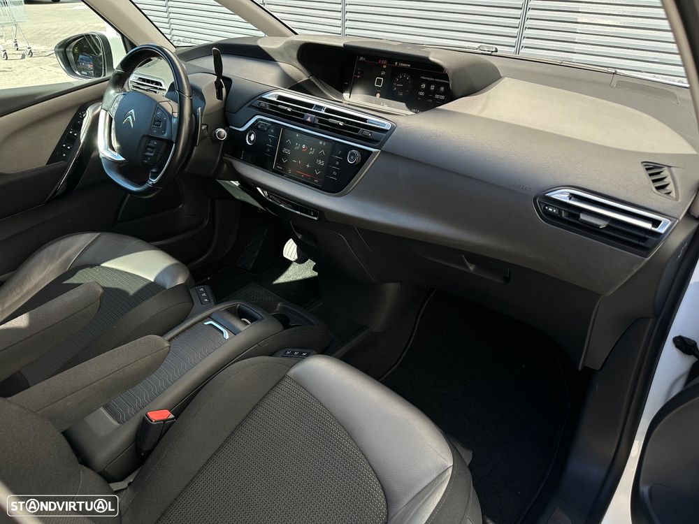 Citroën C4 Picasso - 18